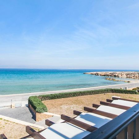 Villa Aegina Khloi Bagian luar foto