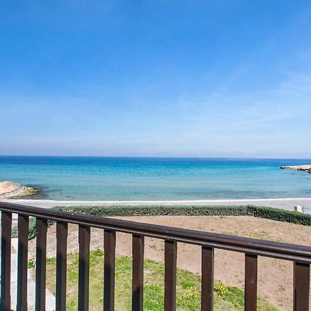 Villa Aegina Khloi Bagian luar foto
