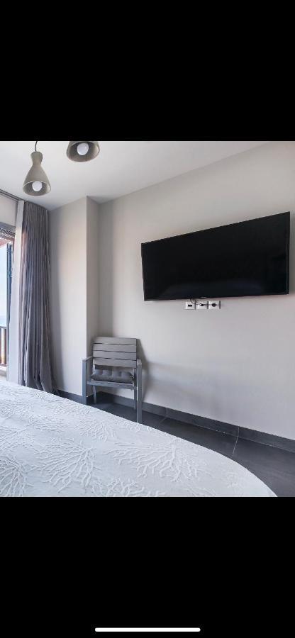 Villa Aegina Khloi Bagian luar foto